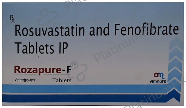 Rozapure-F Tablet