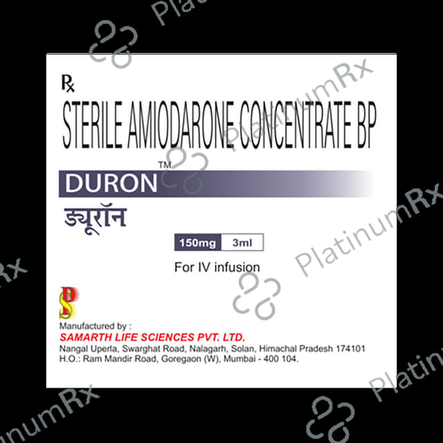 Duron 150mg Injection