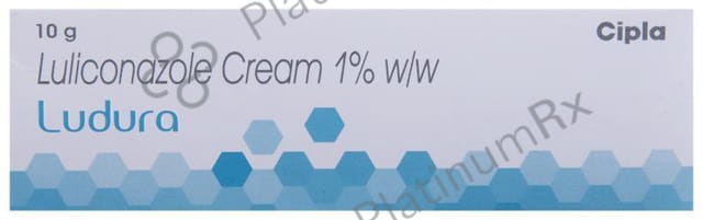 Ludura 1% Soft Cream 10gm