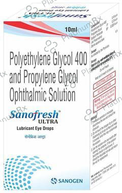 Sanofresh Ultra Eye Drop