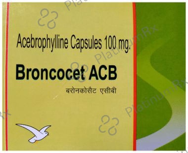 Broncocet ACB Capsule