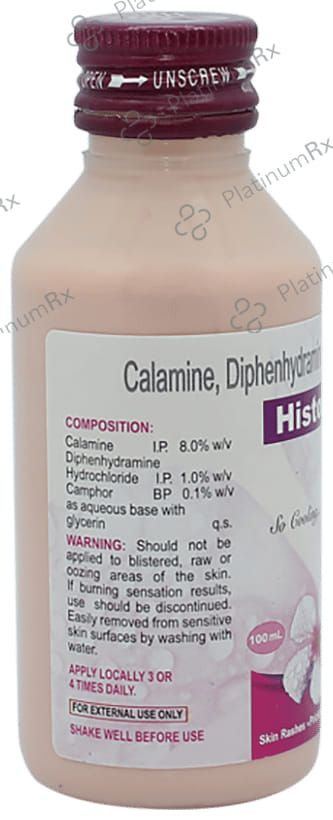 Histocalamine Lotion 100ml