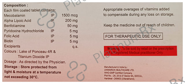 Thytop Plus Tablet 10s