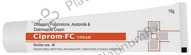 Ciprom-FC Cream