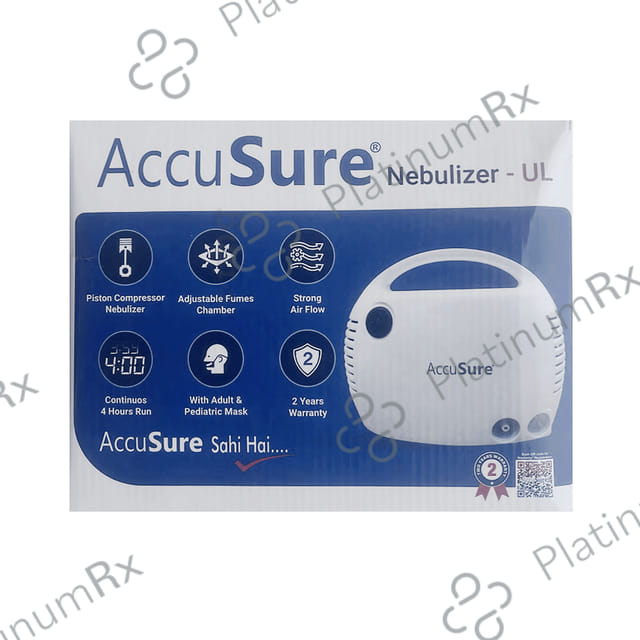 AccuSure Nebulizer-UL