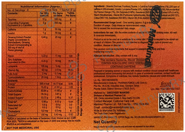 Health OK Powder 5gm