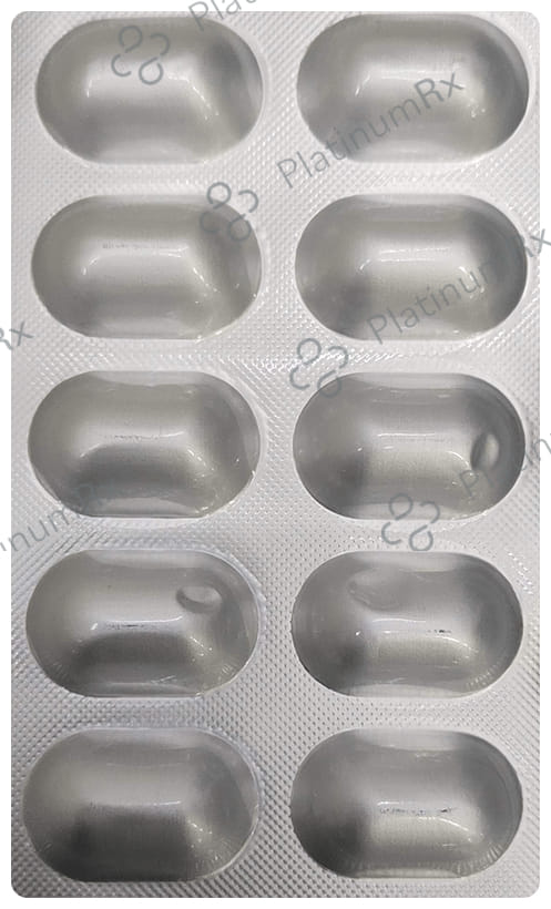 Zeelid 600mg Tablet