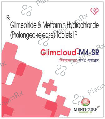 Glimcloud-M4 SR Tablet