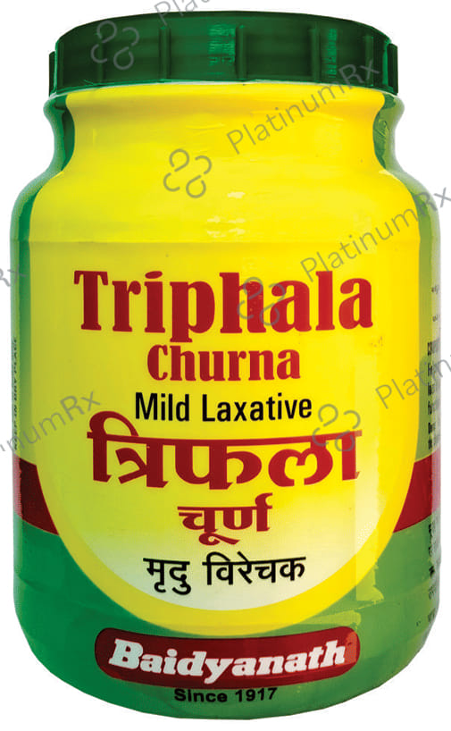 Baidyanath Triphala Churna 500gm