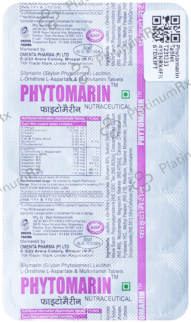 Phytomarin Tablet