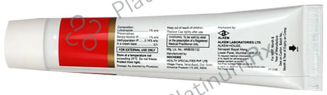 Lilituf 1% Cream 30gm