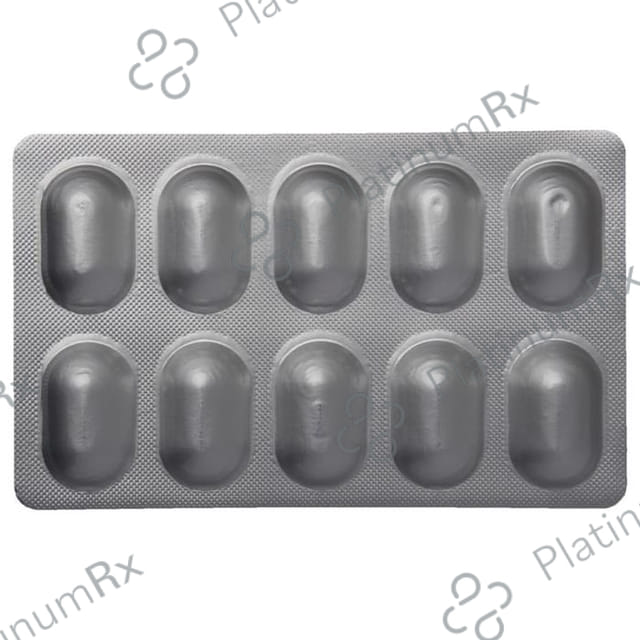 Chymonac MR Tablet 10s