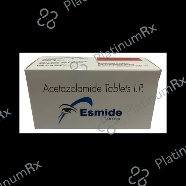 Esmide 250mg Tablet