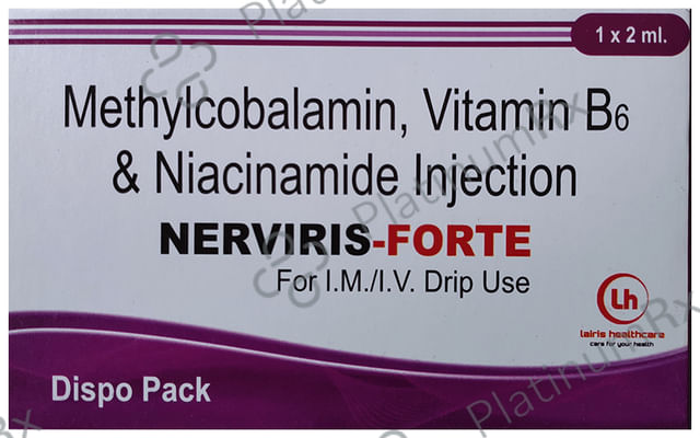 Nerviris-Forte Injection