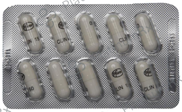 Dalacin C 150mg Capsule 10s