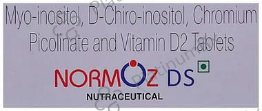Normoz DS Tablet 10s