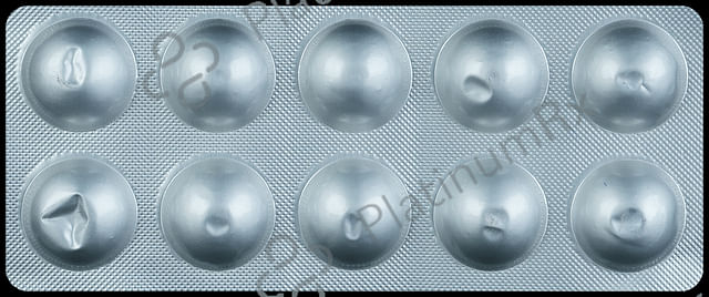 Lanzoprax Kid 30mg Tablet 10s