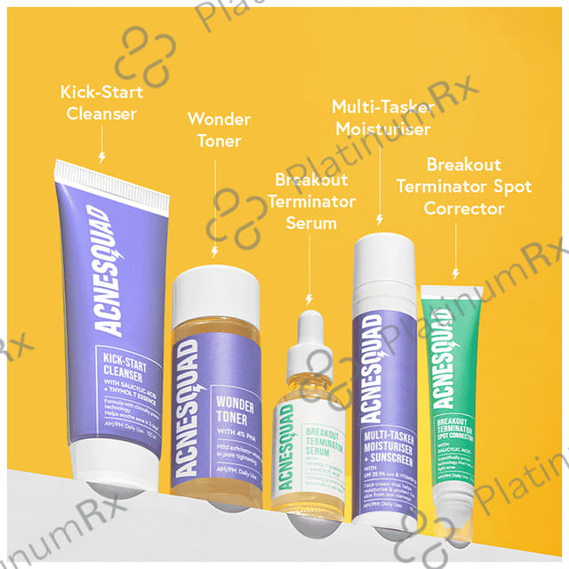 Acnesquad Breakout Terminator Spot Corrector