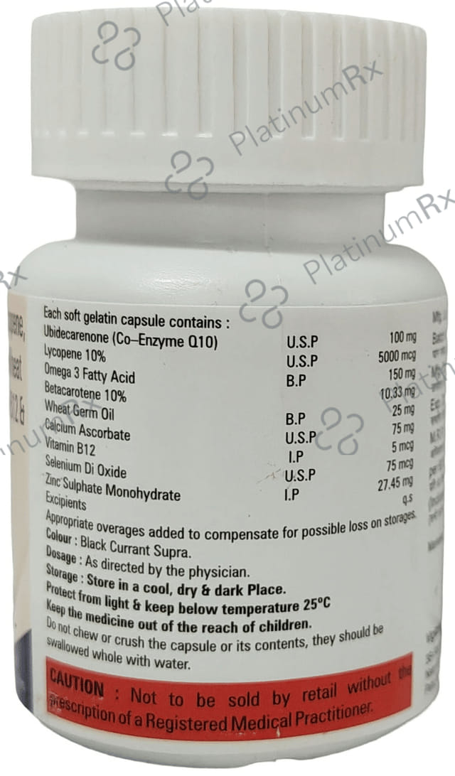 Resumer Pro Softgel Capsule