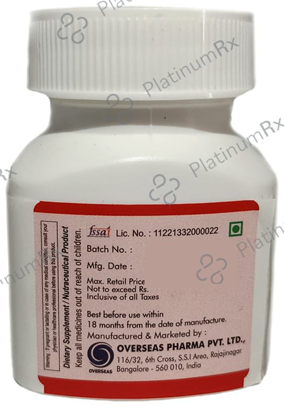 Opiron C Chewable Tablet 15s