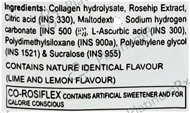 CO-Rosiflex Sachet