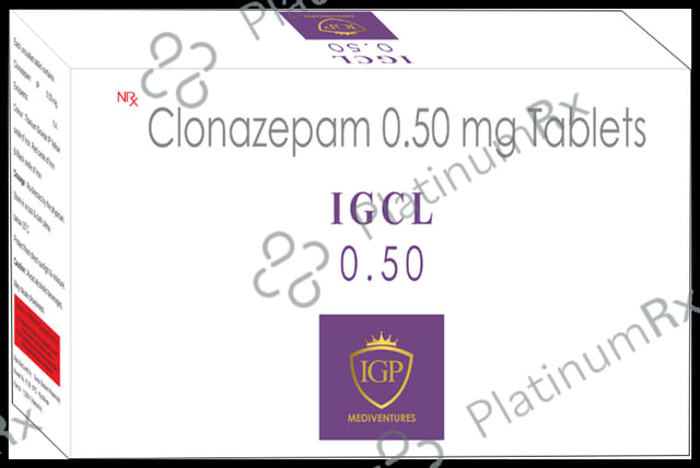 Igcl 0.5mg Tablet