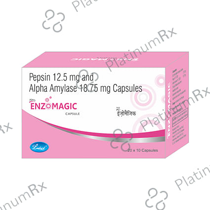 Enzomagic Capsule 10s