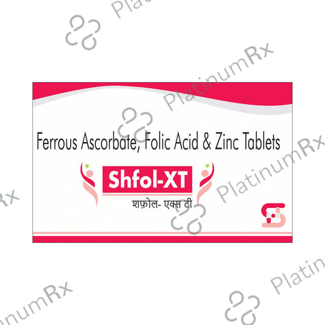 Shfol -XT Tablet