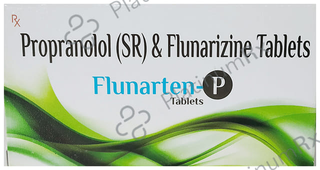 Flunarten-P Tablet SR