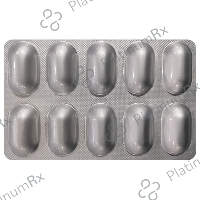 Candipraz 200mg Capsule 10s