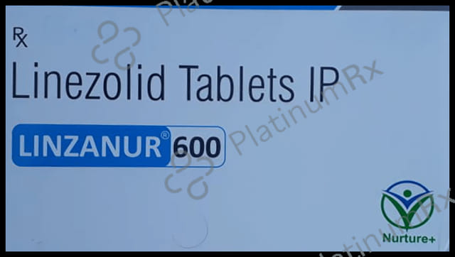 Linzanur 600mg Tablet