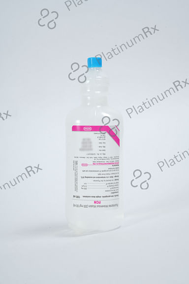 Fcn IV 200mg Infusion 100ml