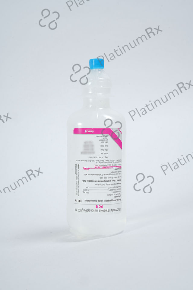 Fcn IV 200mg Infusion 100ml