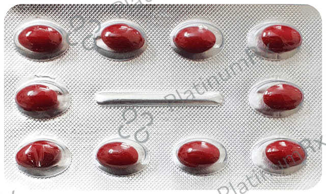 Kira Vit Softgel Capsule
