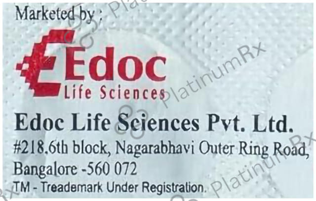 Rozedoc F 160mg/10mg Tablet