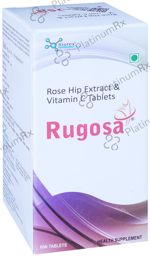 Rugosa Rose Hip Tablet