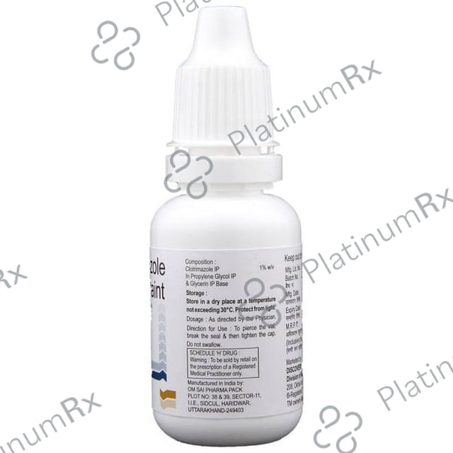 Nuforce Mouth Paint