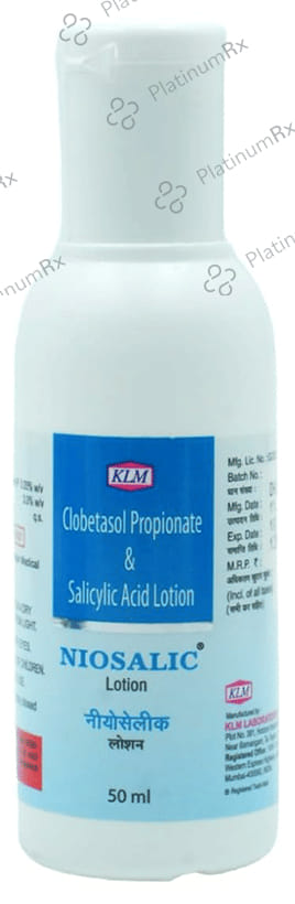 Niosalic Lotion 50ml