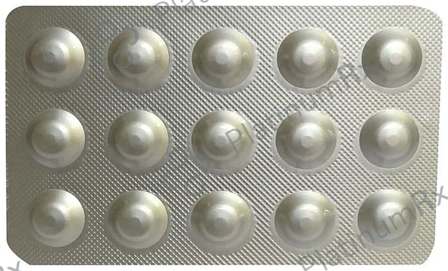 Eptus 25mg Tablet 15s