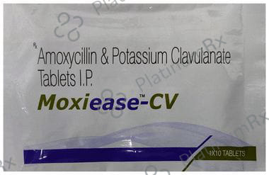 Moxiease-CV Tablet
