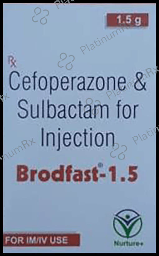 Brodfast 1.5mg Injection 1s