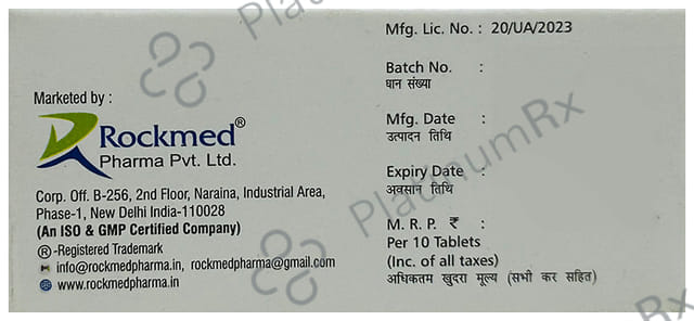 Methosis 7.5mg Tablet 10s