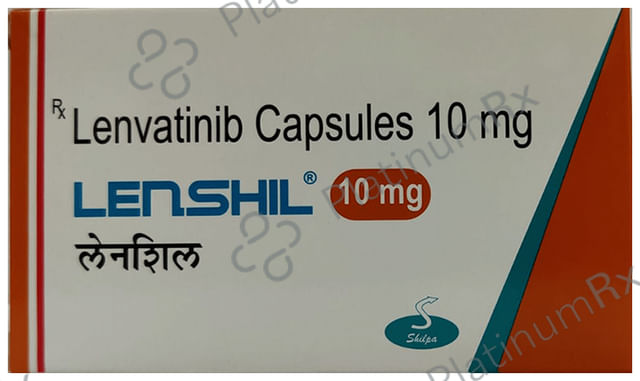 Lenshil 10mg Capsule