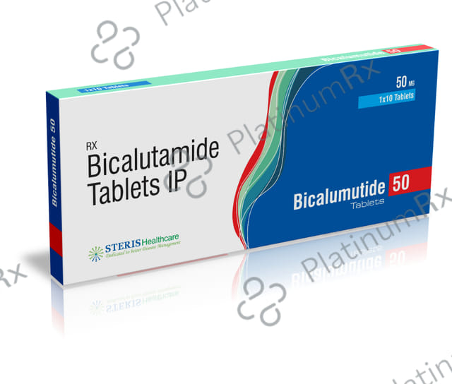 Bicalumutide 50mg Tablet 10s