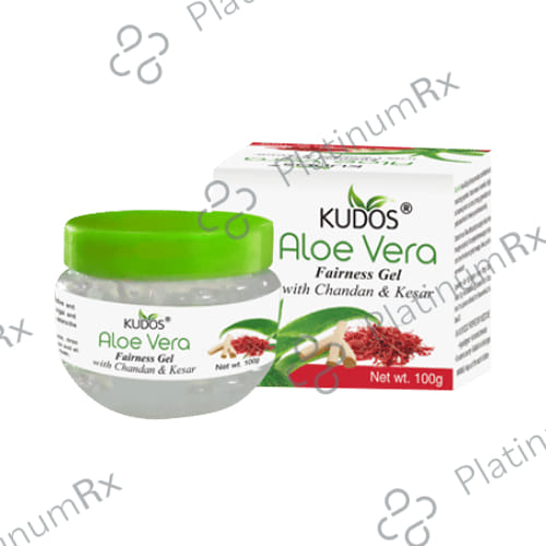 Kudos Aloe Vera Fairness Gel