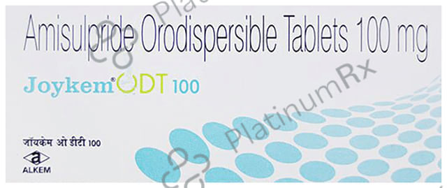 Joykem O DT 100mg Tablet 10s