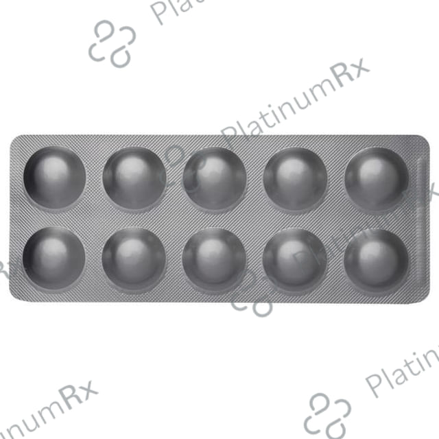 Zadonase 120/10mg Tablet 10s