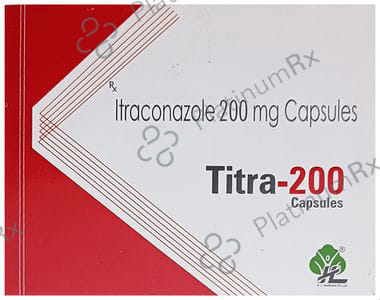 Titra 200 Capsule