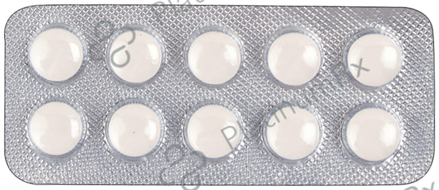 Vistarax 10mg Tablet 10s