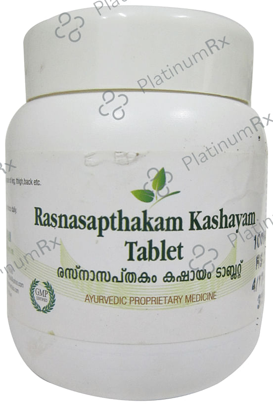 Rasnasapthakam Kashayam Tablet